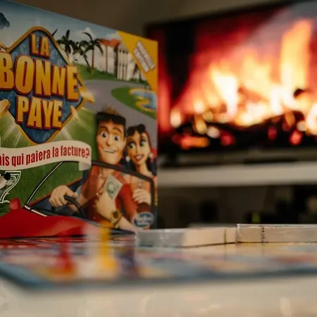 Apartment Les Temps Heureux *