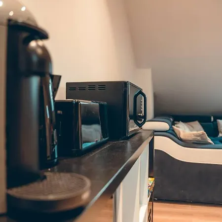 Les Temps Heureux Apartment