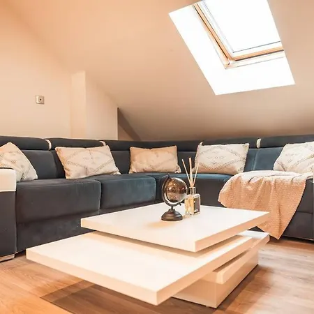 Les Temps Heureux Apartment Dunkirk