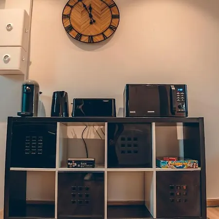 Les Temps Heureux Apartment Dunkirk