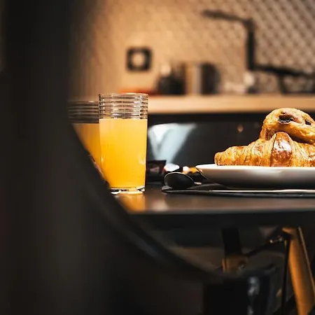 Apartment Les Temps Heureux *