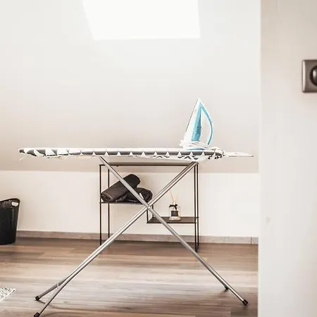 Apartment Les Temps Heureux *