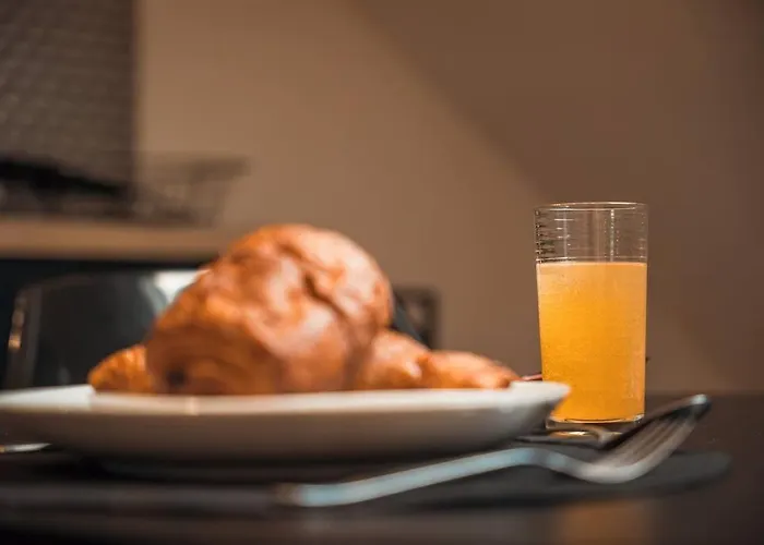 Appartement Les Temps Heureux