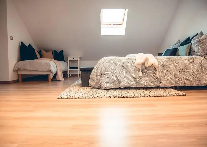 Appartement Les Temps Heureux *