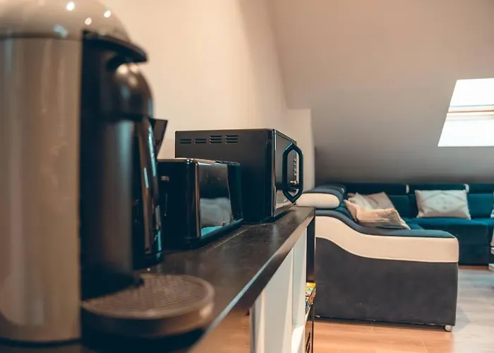 Les Temps Heureux Appartement