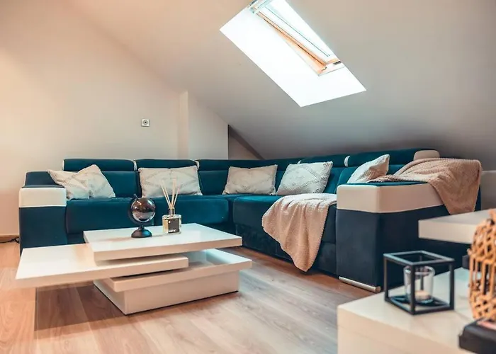 Appartement Les Temps Heureux Duinkerke