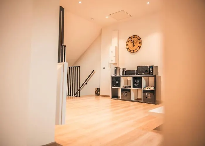 Appartement Les Temps Heureux *